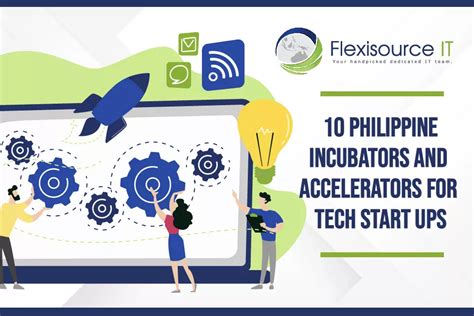7 Philippine Incubators and Accelerators For Local .